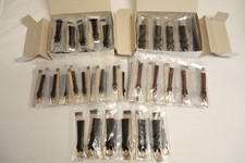 100 Sets (5 Styles) Premium Leather Watch Straps Dealers Lot picture