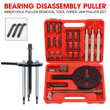 Bearing Disassembly Puller Inner Hole Puller Removal Tool Three-jaw Set 2026 USA picture