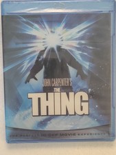 The Thing (Blu-ray, 1982) picture