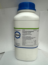 Ammonium Molybdate, Reagent ACS, High Purity, 2.5 kg, (Sealed) picture
