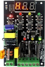 Advanced Traffic Light Sequencer - 3 Channel, LED Display picture