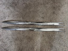 1958 Chevrolet Impala Bel Air Fender Moldings picture