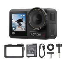 DJI Osmo Action 4 Essential Combo 4K Action Camera picture