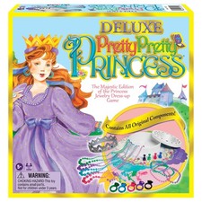 Deluxe Pretty, Pretty, Princess Game, Majestic Edition with Original... picture