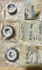 *Hobart Parts Lot* 23T Pinion Lift Bowl Gears, Spacer, Key 024196-00002 OEM READ picture