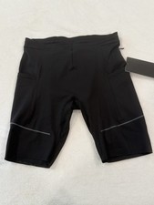Lululemon Men’s “Fast & Free” Half Tight 8” Inseam Men’s Medium Black picture