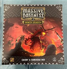 Massive Darkness 2 - Demon Dragon KS Exclusive CMON picture