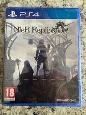 Nier Replicant PS4 Brand New Factory Sealed PlayStation 4 picture
