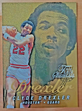 Clyde Drexler 2011-12 Fleer Retro #FL-6 Flair Showcase /150 Cougars picture