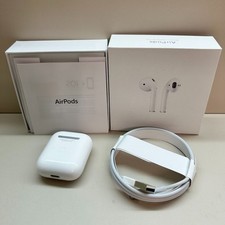 AppleAirPods2nd Generation with Charging Case 2²nd Generation White Sealed US picture