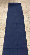 Wintage 1970s Heavyweight 100% Cotton 6 yards 46 inches wide picture