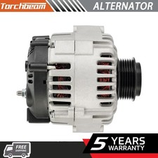13969N Alternator For 2009-2013 Corvette Chevrolet 5.7L 6.0L 6.2L 7.0L CW  picture