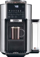 UG* Delonghi De'Longhi TrueBrew Automatic Coffee Machine Stainless picture