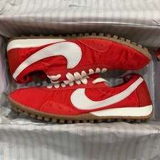 HV8547-600 Jacquemus x Nike Moon Shoe SP 'University Red' Men's Casual Shoes picture