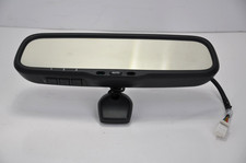 🚘▶️ 06-09 LEXUS GS300 GS350 OEM AUTO DIMMING REAR VIEW MIRROR COMPASS HOMELINK picture