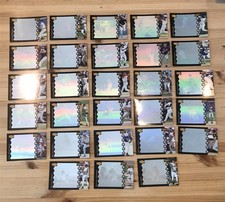 1996 Upper Deck Dennys Grand Slam Hologram Baseball Card Set Bonds Ripken Thomas picture