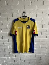 Ukraine 2006 2008 Home Football Shirt Lotto Soccer Jersey Mens L picture