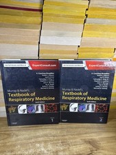 Murray and Nadel's Textbook of Respiratory Medicine, 2-Volume Set by Joel D.... picture