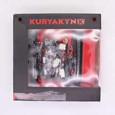 Kuryakyn Spear Saddlebag Accents, Rear Part Number - 6907 picture