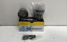 Promaster Spectrum 7 Magnifying Lupe 4X Super Achromat Lens New Open Box picture