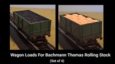 Wagon Loads For Bachmann Thomas and Friends Rolling Stock picture