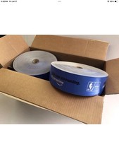 Wet Kraft Paper Tape - Heavy-Duty Carton Sealing | Amazon 6 Rolls Jumbo Lot picture