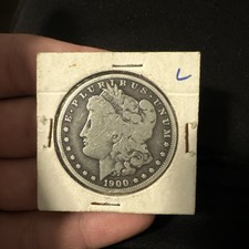 Early - 1900-O Morgan Silver Dollar - 90% US Coin *564 picture