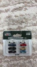 New KATO 23-520 N Gauge Nissan Autos 