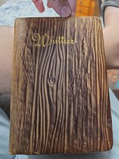 poems of john greenleaf whittier with sketch by nathan haskell dole excellent picture