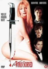 A Woman Scorned NEW PAL Cult DVD Andrew Stevens Shannon Tweed picture