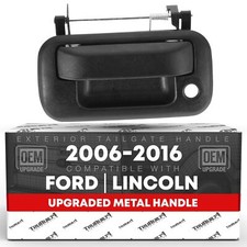 Tailgate Handle, Upgraded Metal w/Keyhole , Compatible with 2004,2016 Ford F,... picture