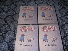 The Marvelous Misadventures of Flapjack DVD picture