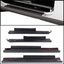 Trail Armor Rocker Panel Compatible with Chevy Silverado 1500 Crew Cab 2014-2018 picture
