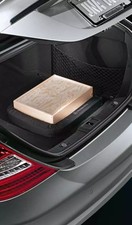 Genuine Mercedes-Benz Luggage-Securing Feature - Black 000-987-04-00 picture