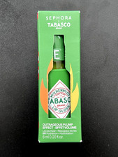 Sephora X Tabasco Jalapeño Outrageous Plump Effect 6ml Brand New Limited Edition picture