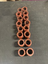 2863439 Mopar Nos 68-71 340 Valve Springs Set Of 16 Dodge Plymouth picture