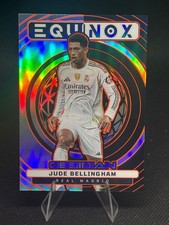 2025-26 Panini Obsidian #15 Jude Bellingham Orange /75 Real Madrid picture