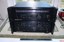 MCS 3825 (AMP) and 3701 (Tuner)  Modular Component System, works Great picture