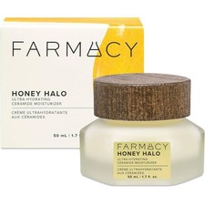 Farmacy Beauty Honey Halo Ultra-Hydrating Ceramide Moisturizer Cream 1.69 oz picture