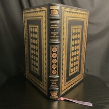 The Story of Henri Tod Franklin Library, 1984, Signed, 1st Edition, Leather /JLG picture
