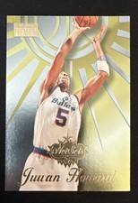 1996-97 Skybox Premium - Net Set Juwan Howard #6 picture