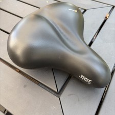 Selle Royal Journey Unisex Gel Comfort Saddle - 275x251mm - New Takeoff picture