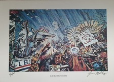 Rare find, A/P In the Heat of the Convention by Jim Rabby, 1976 picture