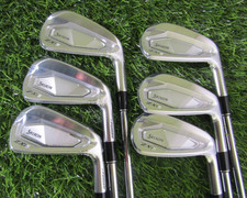 New Srixon ZXi5 iron set, 4-9, Dynamic Gold Mid 115 S300, Steel, Stiff, Std. picture