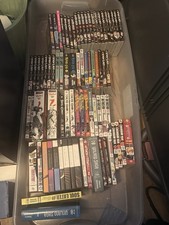 Huge Manga Lot: Naruto Box Set 28-48 + 90+ Vols Demon Slayer JJK MESSAGE BEFORE picture