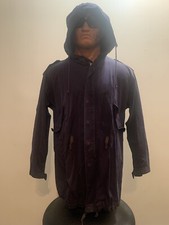 Vintage Early 90’s Military style Coat By Polo Ralph Lauren. One Owner picture