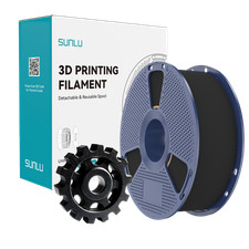 【BUY 10 PAY 6】SUNLU ASA PLA+ SILK PETG ABS TPU WOOD High Speed Filament picture