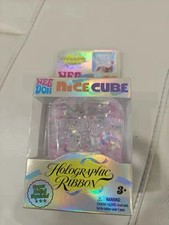 Nee-Doh-Christmas Glitter Nice Cube , Spooky Squish Schyling Halloween Squishy picture