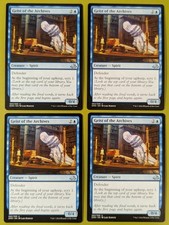 Geist of the Archives x4 Eldritch Moon 4x Playset Magic the Gathering MTG picture