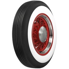 Coker Tire Coker Classic Wide Whitewall Bias Ply Tire 600-16 ( 4.13
